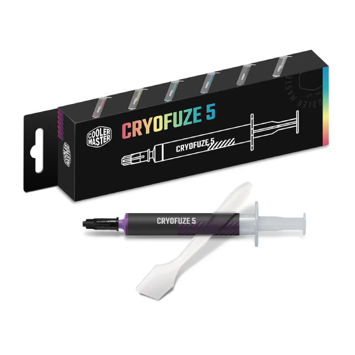 Cooler Master CRYOFUZE 5 3g Thermal Paste